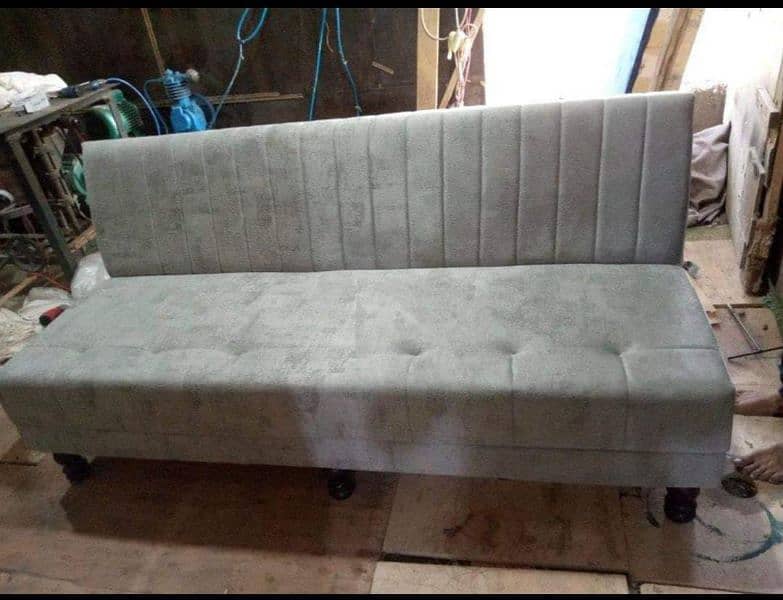 Sofa set / sofa cum bed / sofa cumbed / sofa bed /sofa combed/4 seater 13