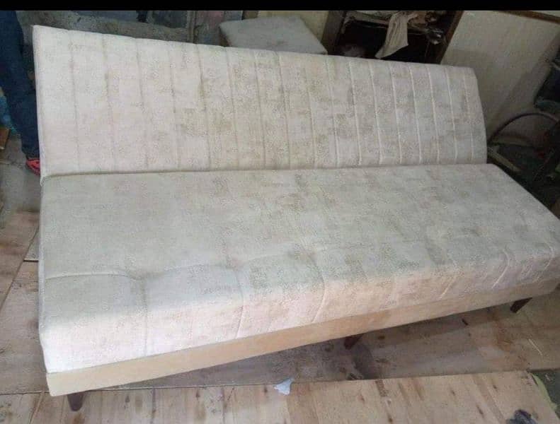 Sofa set / sofa cum bed / sofa cumbed / sofa bed /sofa combed/4 seater 14