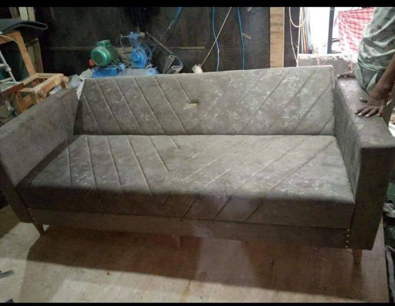 Sofa set / sofa cum bed / sofa cumbed / sofa bed /sofa combed/4 seater 15