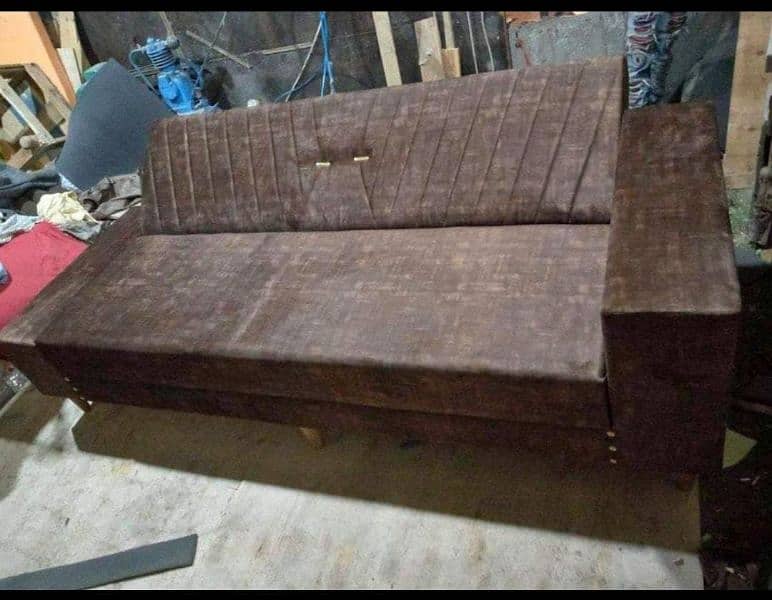 Sofa set / sofa cum bed / sofa cumbed / sofa bed /sofa combed/4 seater 17