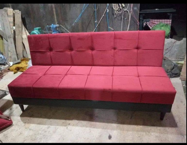 Sofa set / sofa cum bed / sofa cumbed / sofa bed /sofa combed/4 seater 18