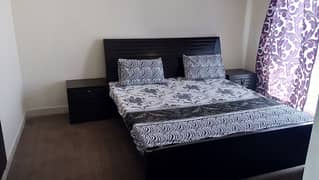 SINGLE Bed Furnished Flat/Villa/Apartment Bahria Town Rawalpindi Rent 32000