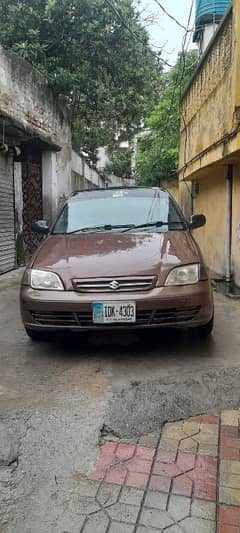 Suzuki Cultus VXR 2000