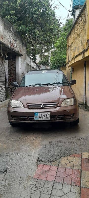 Suzuki Cultus VXR 2000 0