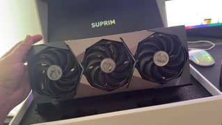 RTX 3080 Suprim x