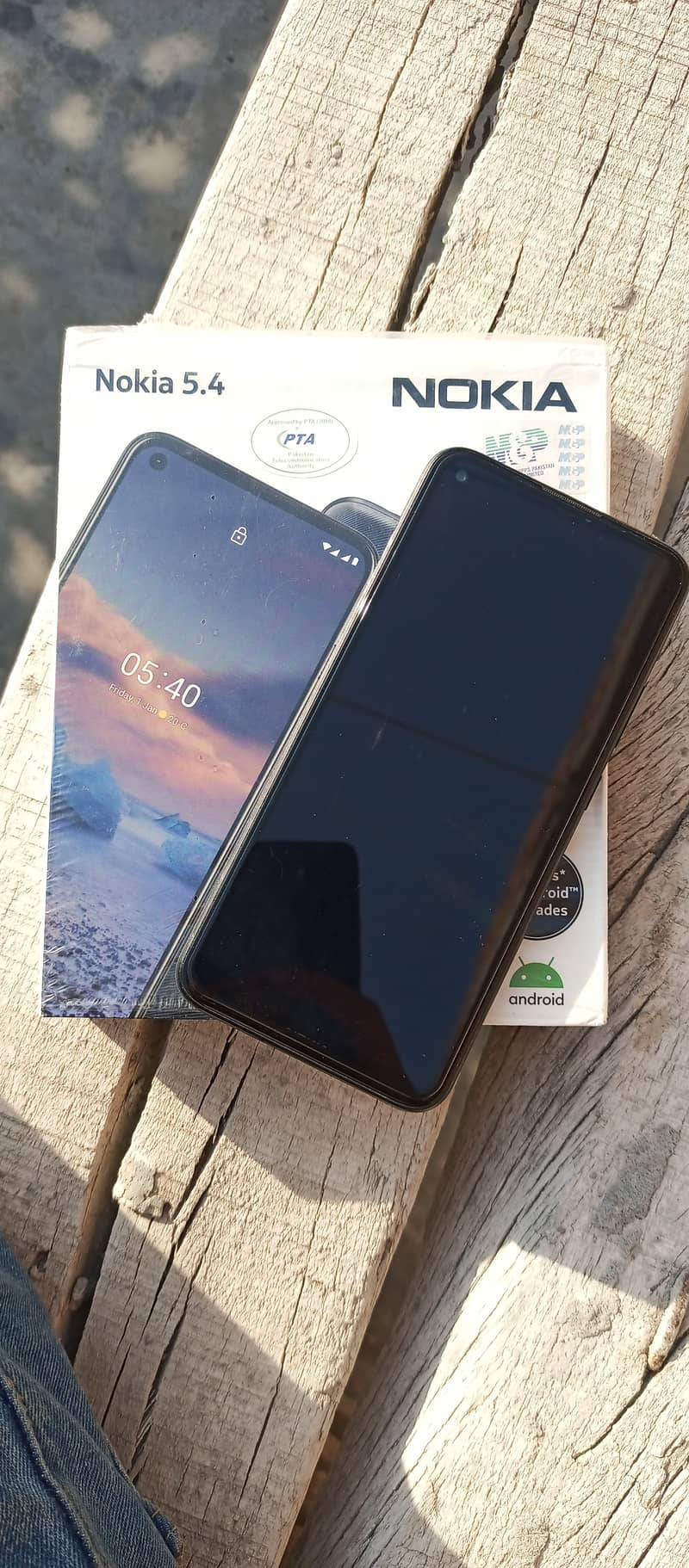 Budget phone|Nokia 5.4|dual PTA approve|4|128|Best price 5