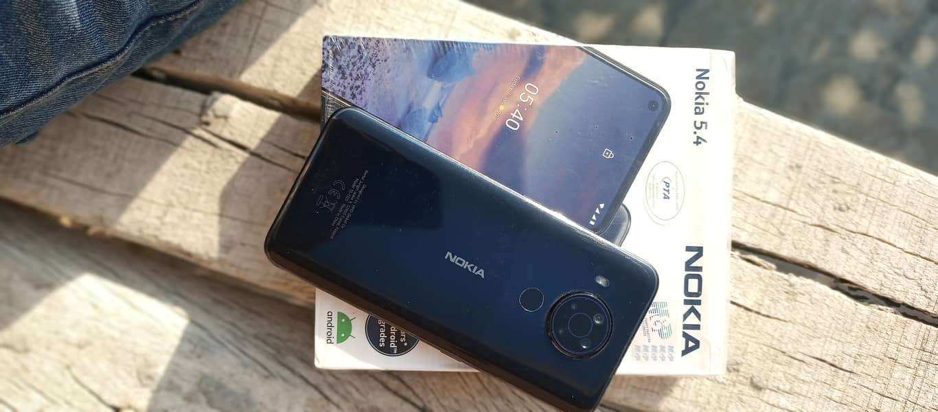 Budget phone|Nokia 5.4|dual PTA approve|4|128|Best price 6