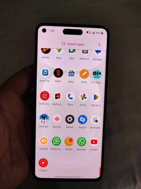 OnePlus 9 5G 16