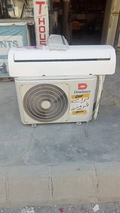 1.5 ton inverter AC Dawlancs serious contact 0313/204/9346