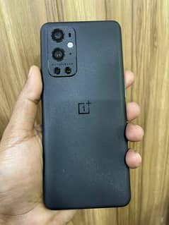 OnePlus 9pro 12/256 Dual Sim