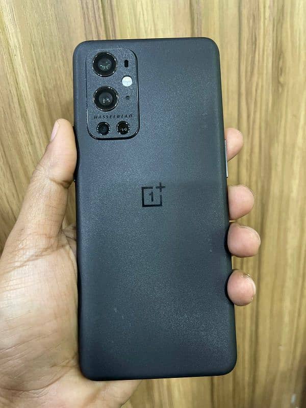 OnePlus 9pro 12/256 Dual Sim 0