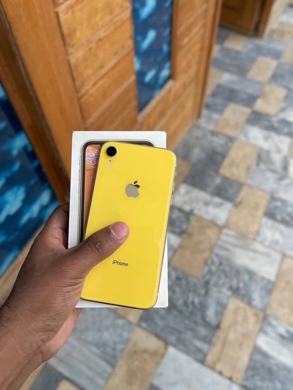 iphone xr 3