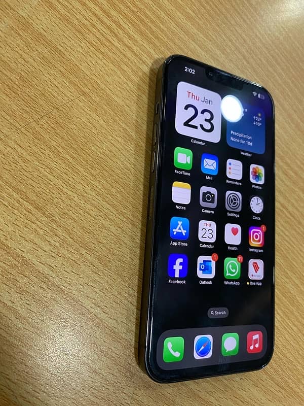 Iphone 13 Pro Max Want To Sale Brand New Condition 3