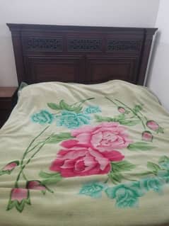 Double bed for sale