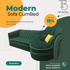 Sofa set / sofa cum bed / sofa cumbed / sofa bed /sofa combed/4 seater