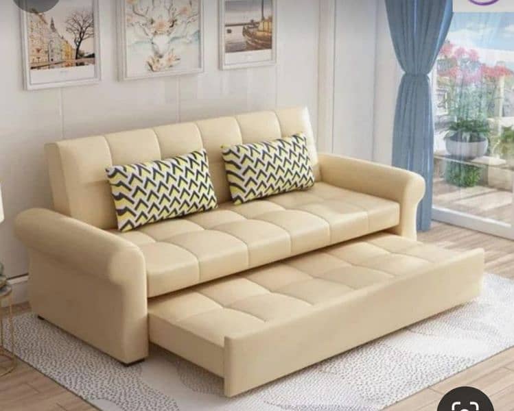 Sofa set / sofa cum bed / sofa cumbed / sofa bed /sofa combed/4 seater 4