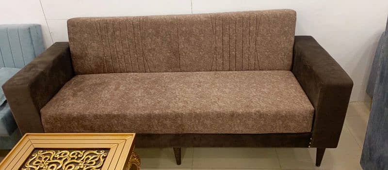 Sofa set / sofa cum bed / sofa cumbed / sofa bed /sofa combed/4 seater 14