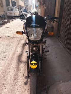 Honda pridor 100cc