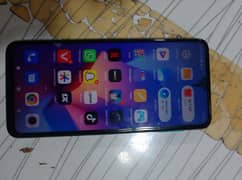 Redmi note 9s 6+2 128 back damage ha secren  Halka sa dagh ha Baki  ok