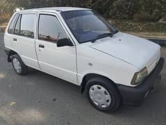 Suzuki Mehran VX 2015