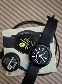 Samsung galaxy watch active