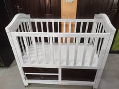 Wooden Cot