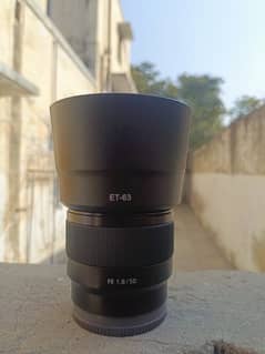 SONY 50 mm 1.8 For sale