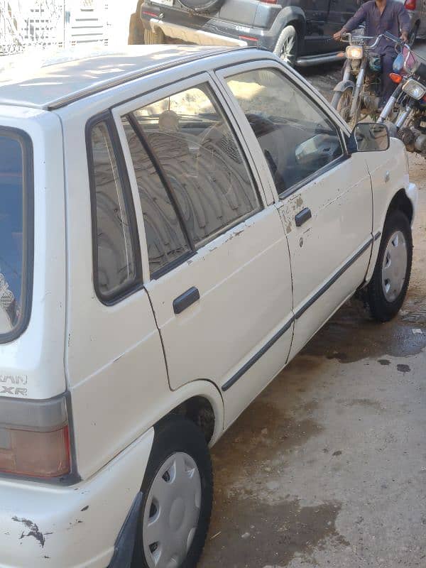 Suzuki Mehran VXR 2005 alto cultus 1