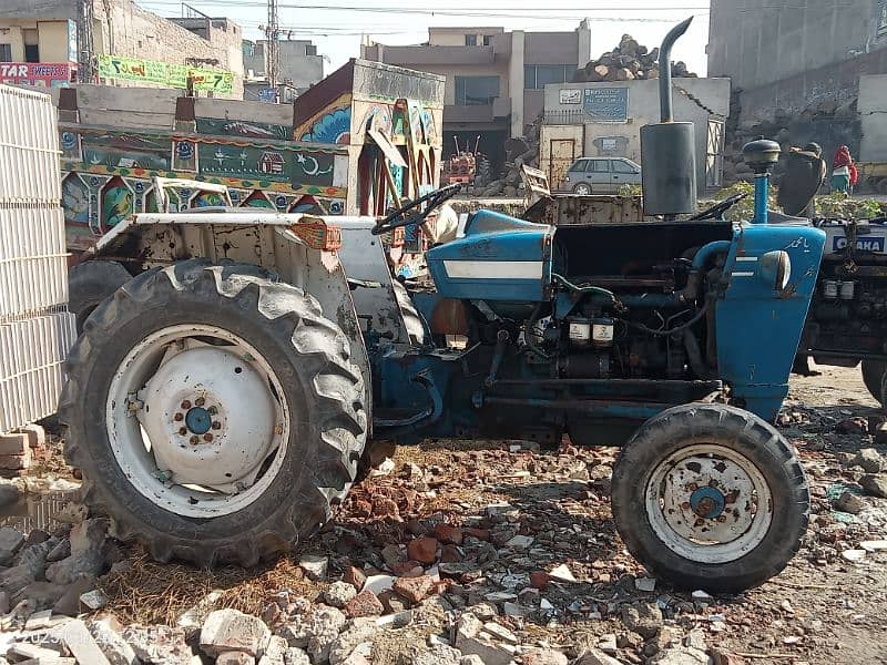 ford3600 tractor for sale 2