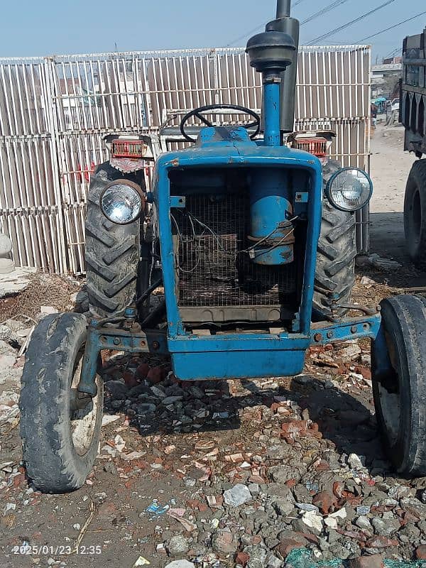 ford3600 tractor for sale 3