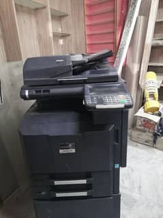 Taskalfa kyocera photocopy mechine for sale