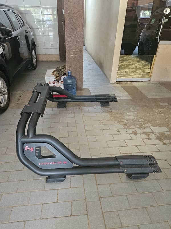 Roll Bar for Hilux revo for sale 0