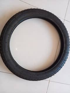 100cc Rear Tyre