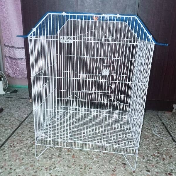 Cage for parrot(must read caption) 1