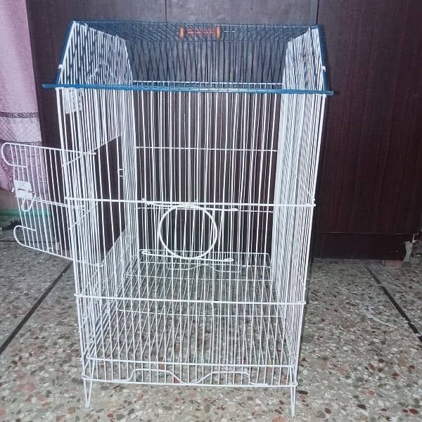 Cage for parrot(must read caption) 2