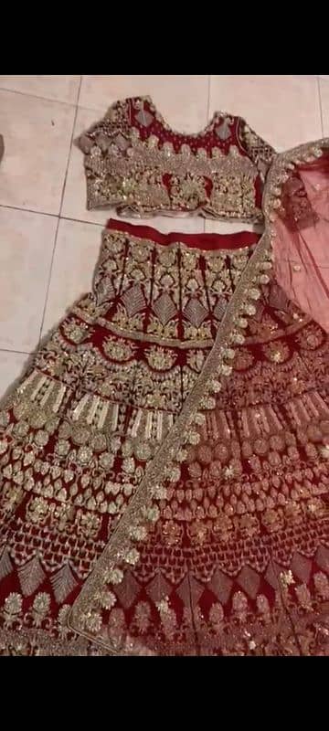 bridal lehenga 3