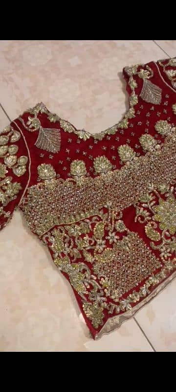 bridal lehenga 5