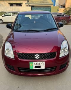 Suzuki Swift 2011