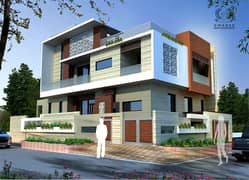 1000 Square Yard Plot No 9 For Sale In Singhar Housing Scheme Phase 3