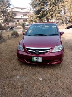 Honda City IDSI 2006