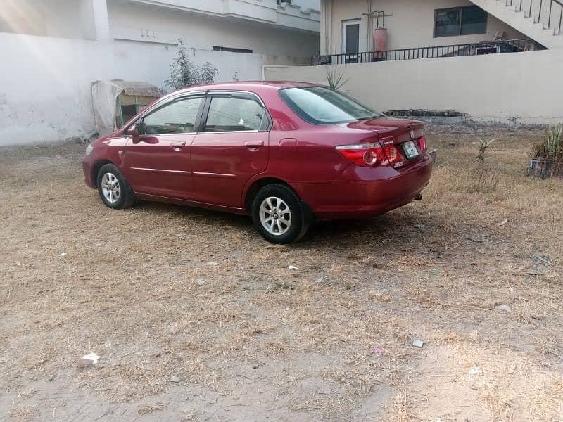 Honda City IDSI 2006 3