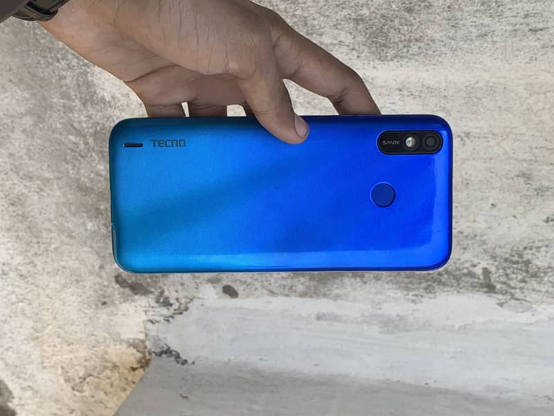 tecno spark 4 lite 1