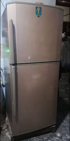 fridge