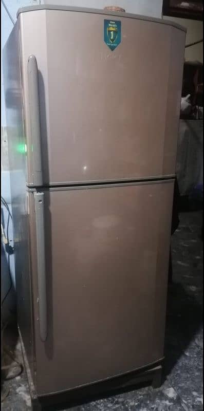 fridge haier 0