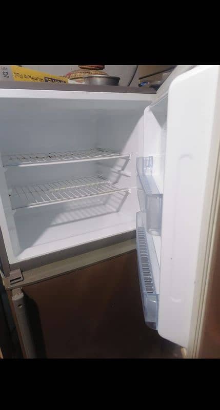 fridge haier 1