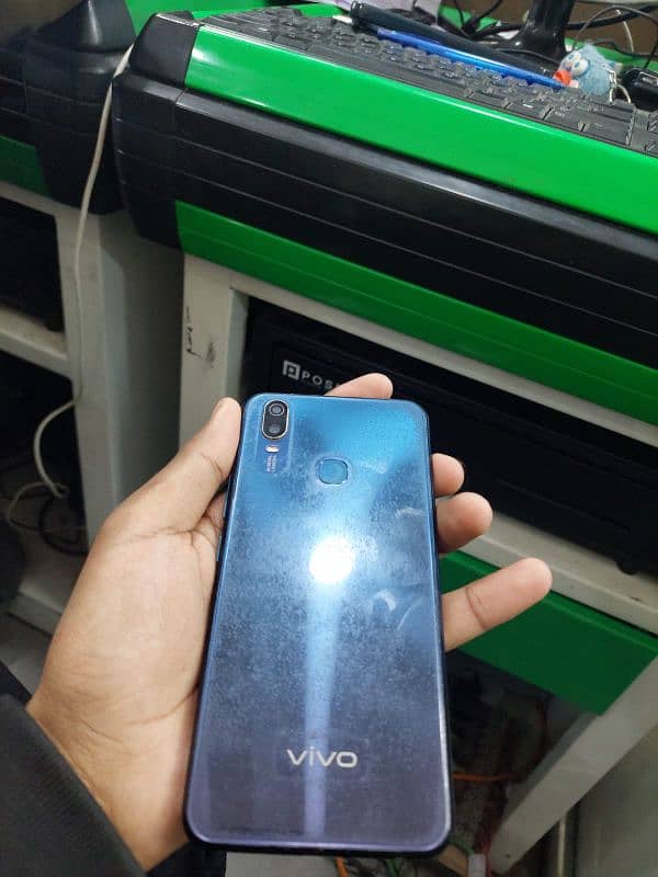 VIVO Y11 3GB 32GB 2