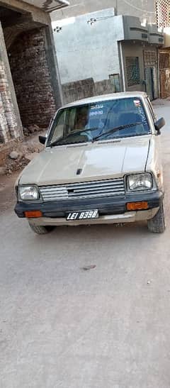 Suzuki FX 1985