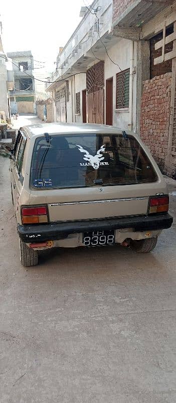 Suzuki FX 1985 1