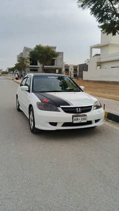 Honda Civic VTi 2004