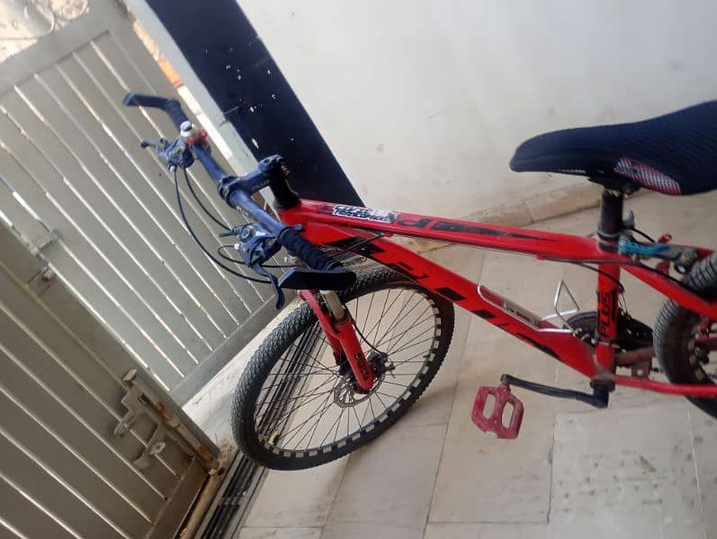 2 bycicles for sale urgent 4